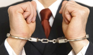 Azərbaycanda yüksək vəzifəli şəxs həbs edilib