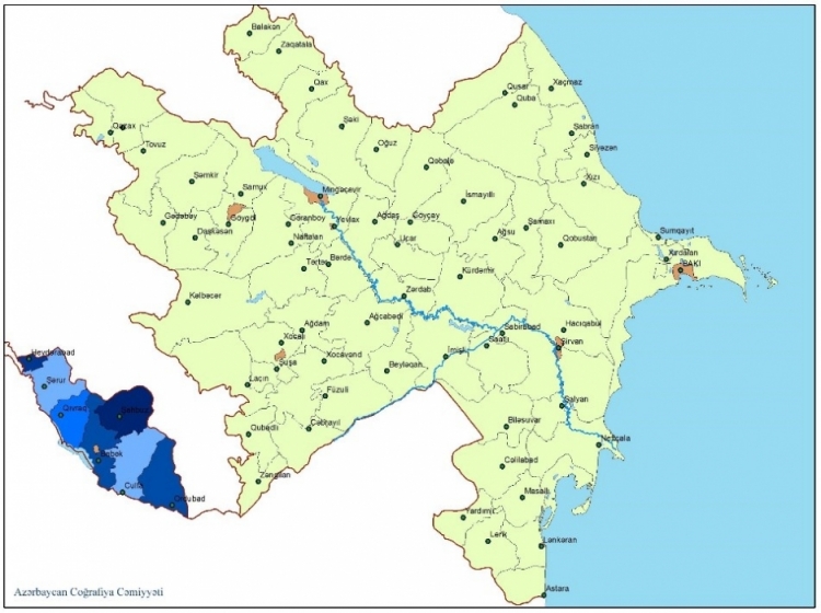 Naxçıvanın muxtar statusunun ləğvinə ehtiyac var