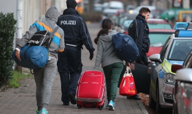 Almaniya 23 Azərbaycan vətəndaşını geri qaytarıb