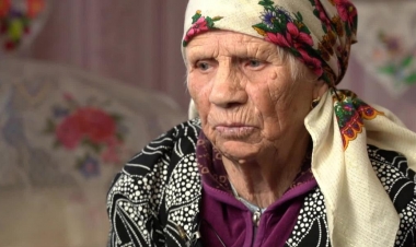 Qolodomor, İkinci Dünya müharibəsi, Rusiya işğalı –