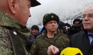 Laçın dəhlizində nə baş verdi?