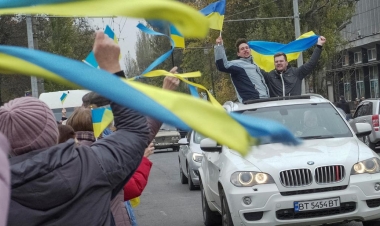 Ukrayna partizanlarının “Sarı Lent”i və Liliyası –