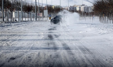 Bəzi yollar buz bağlayacaq