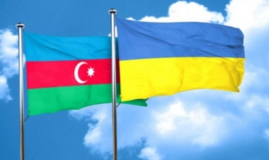 Azərbaycandan Ukraynaya növbəti humanitar yardım göndərilib