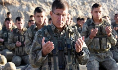 Türkiyə generalları Azərbaycan ordusunda