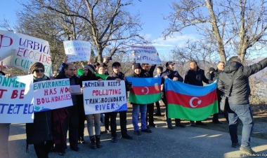 “BMT TŞ-nin ikili standartların girovuna çevrilməsi təəssüf doğurur” –