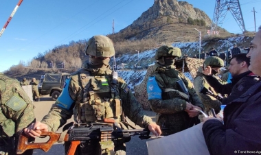 Separatçılarla rusiyalı hərbçilərin ortaq “biznesi”