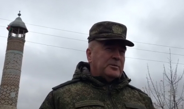 Volkov niyə gizlənir?