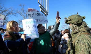 Xaricdən Qarabağa baxış: “Aksiya davamlı olsa, biz də gəlib iştirak edəcəyik”