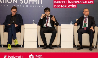 "Bakcell" innovasiyaları dəstəkləyir
