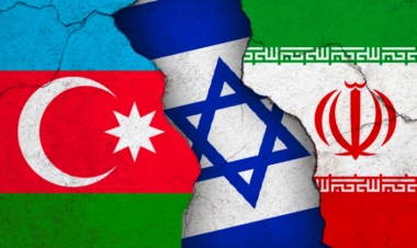 Azərbaycan cəmiyyətinin İran və İsrailə münasibəti –