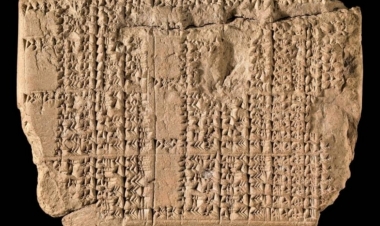 Tarixdə ilk birja örnəyi