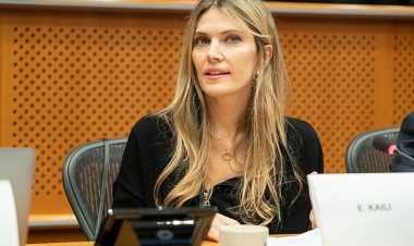 Azərbaycanı korrupsiyada ittiham edən deputat daha bir ay həbsdə qalacaq