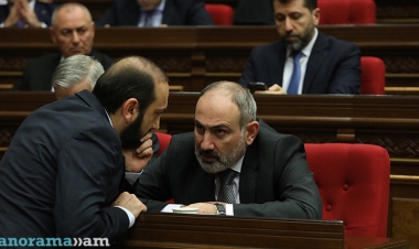 İrəvanda çarəsizlik