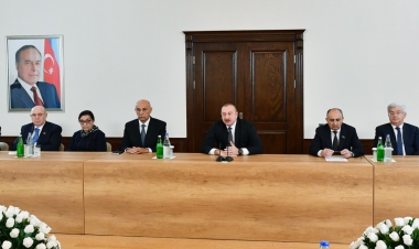 “Zəngəzuru Azərbaycandan qoparmaq cinayət idi”