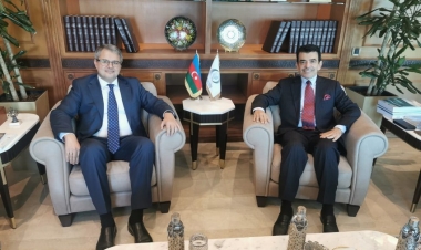 Azərbaycanla ICESCO arasında Fəaliyyat Planı imzalanıb