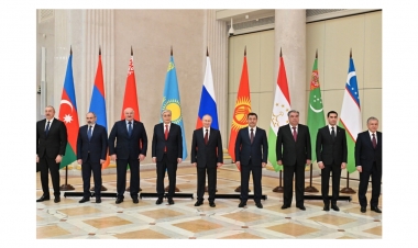 MDB dövlət başçılarının iclası keçirilib