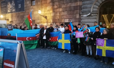 Ermənilərə çalışan “xüsusi təyinatlı” jurnalist Azərbaycana qarşı –