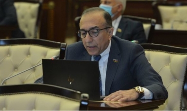Deputat: “Xəstə təxəyyülün məhsulu olan bu absurd təklif...”