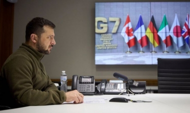 Qərb kəşfiyyatı: Ukrayna müharibəsində inqilabi dönüş baş verdi