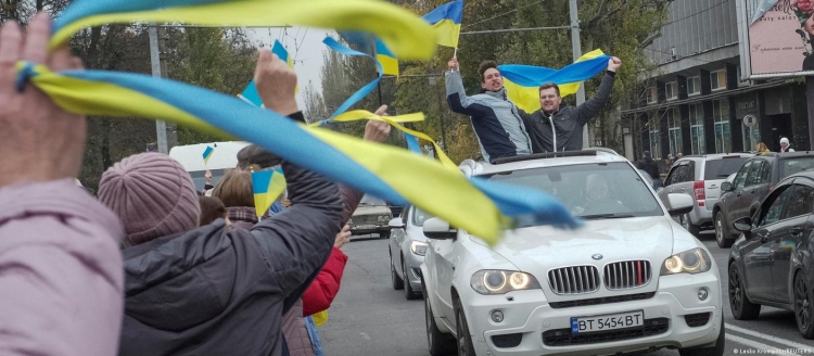 Ukrayna partizanlarının “Sarı Lent”i və Liliyası –