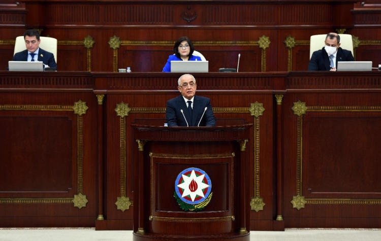 Baş nazir: “Böyük Qayıdış layihəsinə 5,8 milyard manatdan çox vəsait yönəldilib”