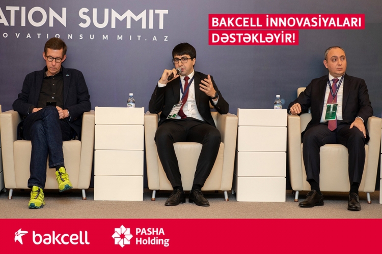 "Bakcell" innovasiyaları dəstəkləyir