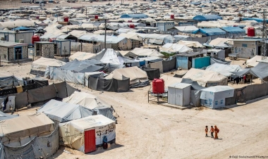 Dünyanın ən təhlükəli düşərgəsində: