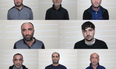 Balakəndə əməliyyat: 15 kiloqram narkotik maddə ələ keçib