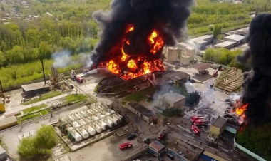 Rusiya ordusunun Makeyevka faciəsi və növbəti partlayış gözləntiləri