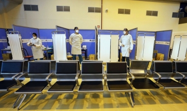 Çindən gələn hər kəs məcburi testdən keçiriləcək