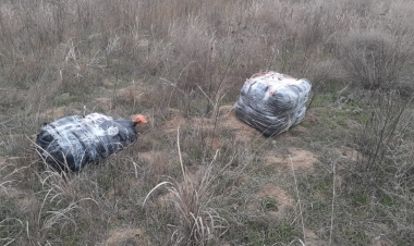 Azərbaycana narkotik daşıyan iranlılar ələ keçiblər -