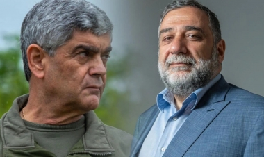 Qarabağ separatçıları arasında qarşıdurma