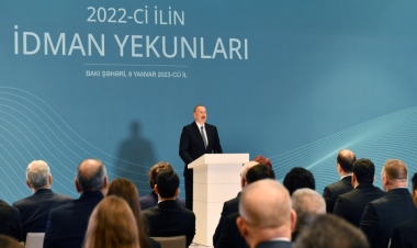 “Azərbaycanda sabitlik, əmin-amanlıq, təhlükəsizlik hökm sürür” –