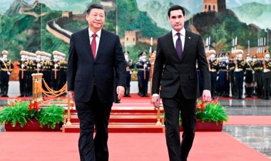 Türkmənistan niyə Çini seçib?