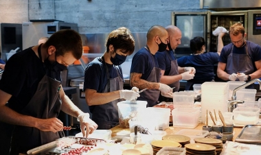 Dünyanın ən qeyri-adi restoranı bağlanır