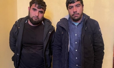 Azərbaycan – Gürcüstan sərhədində iki nəfər saxlanılıb