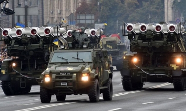 Gürcüstanla Ukrayna arasında ixtilaf və ya “Buk” xəyanəti