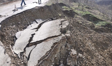 “Ölkə ərazisində sürüşmə hadisələrinin dinamikası azalıb”