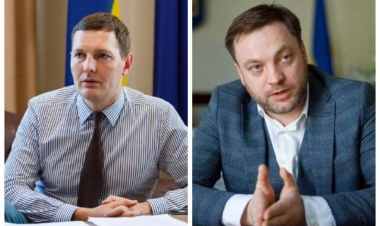 Ukraynada yüksək vəzifəli şəxslər helikopter qəzasında həlak olub