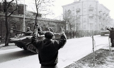 Matəmdən Anıma doğru