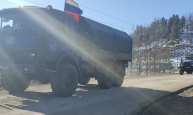 Laçın-Xankəndi yolunda son vəziyyət