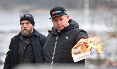 “Quran”ı yandıranların iki ümidi