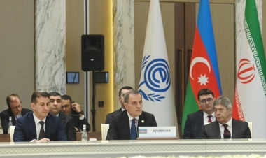İƏT-ə sədrlik Azərbaycana təhvil verildi