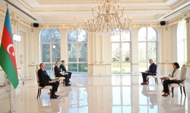 “Ermənistan əsassız iddialar irəli sürür” – ƏLİYEV