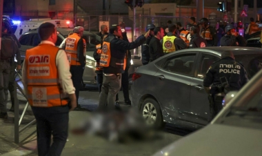 Azərbaycan XİN: İsraildəki terror hücumunu qətiyyətlə pisləyirik