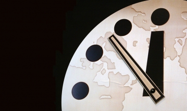 “Qiyamət Saatı” 10 saniyə geri çəkildi –