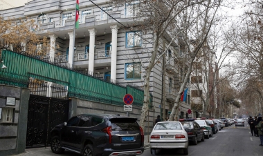 Tehranda terror ssenarisi