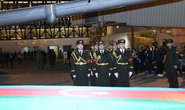 Səfirlik əməkdaşlarımızın təxliyəsi başa çatıb