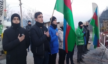 Aksiyanın 50-ci günü